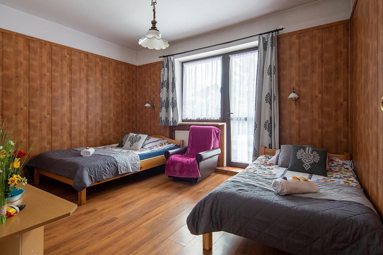 Apartamenty W Centrum - ซาโกปาเน ภายนอก รูปภาพ